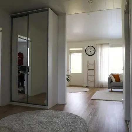 Big Apartment, Near Santaclaus Village Rovaniemi Buitenkant foto