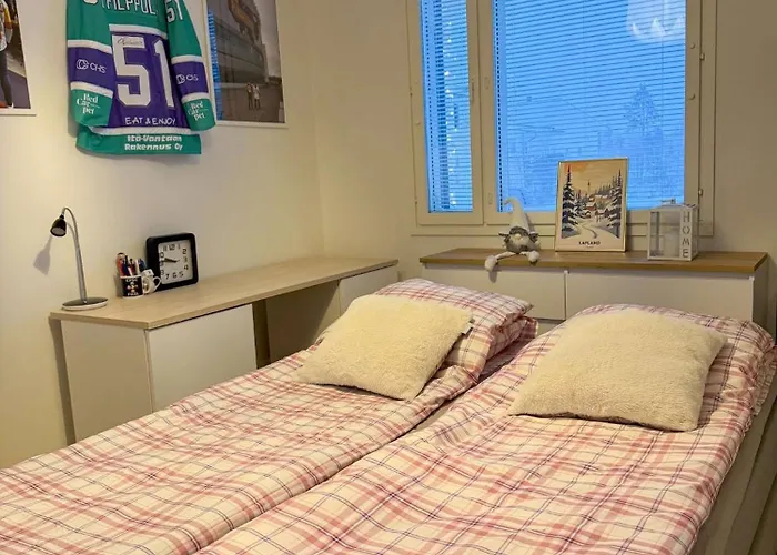 Big Apartment, Near Santaclaus Village