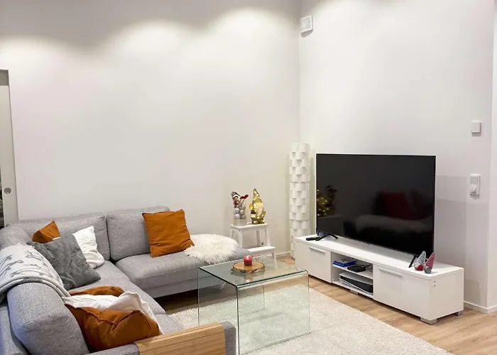 Big Apartment, Near Santaclaus Village