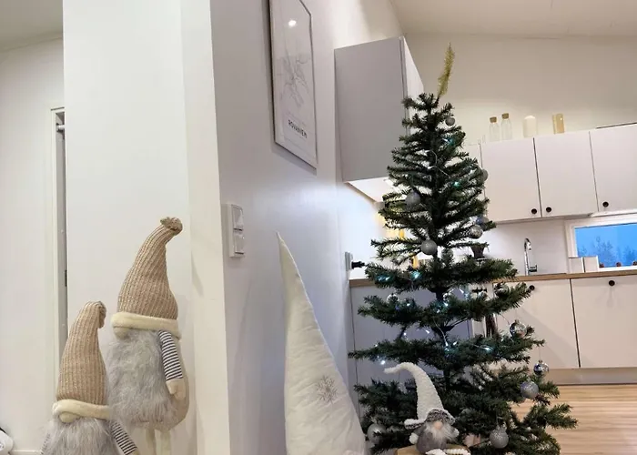 Big Apartment, Near Santaclaus Village