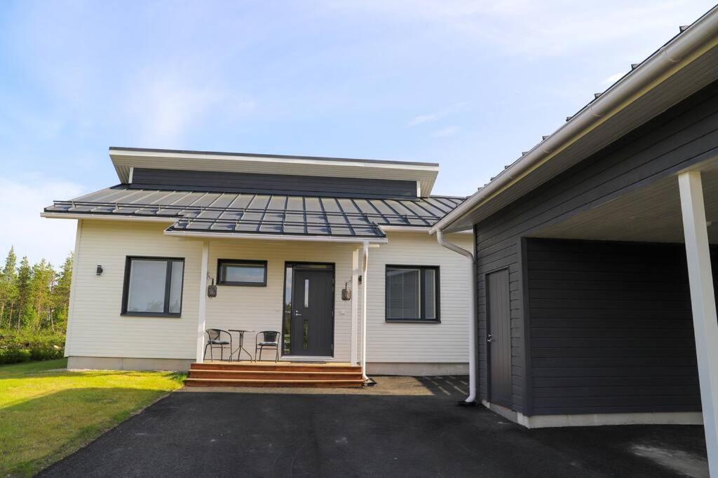 Big Apartment, Near Santaclaus Village Vakantiehuis *