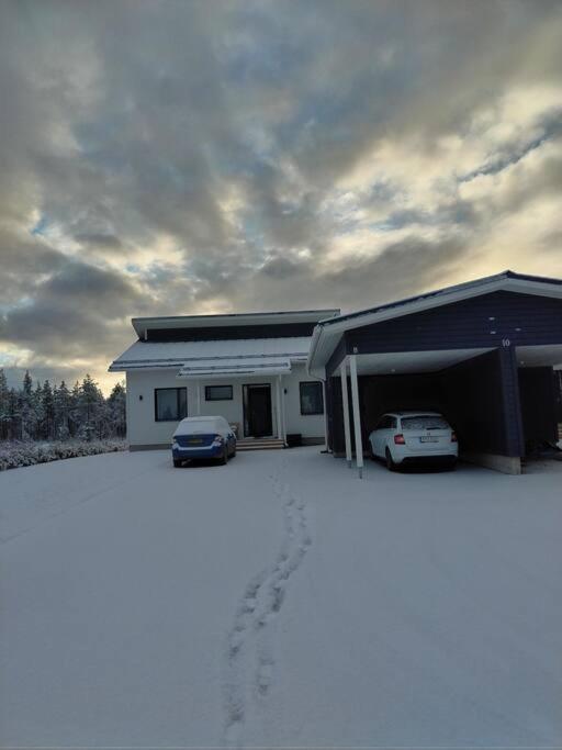 Hébergement de vacances Big Apartment, Near Santaclaus Village Rovaniemi