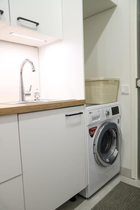 Vakantiehuis Big Apartment, Near Santaclaus Village