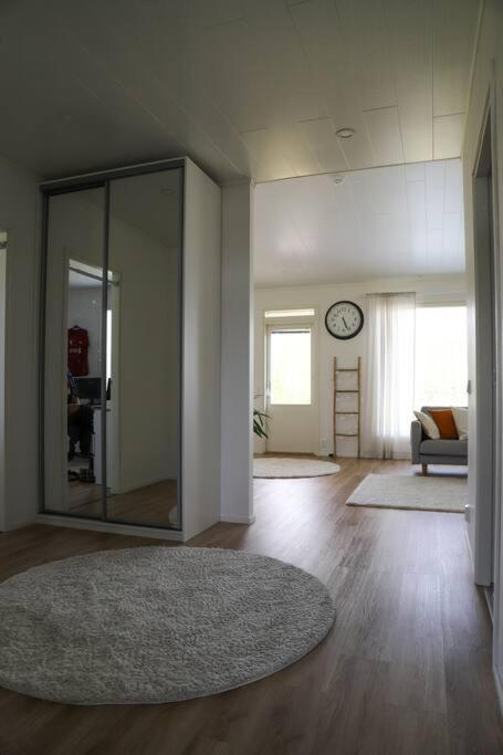 Hébergement de vacances Big Apartment, Near Santaclaus Village Rovaniemi