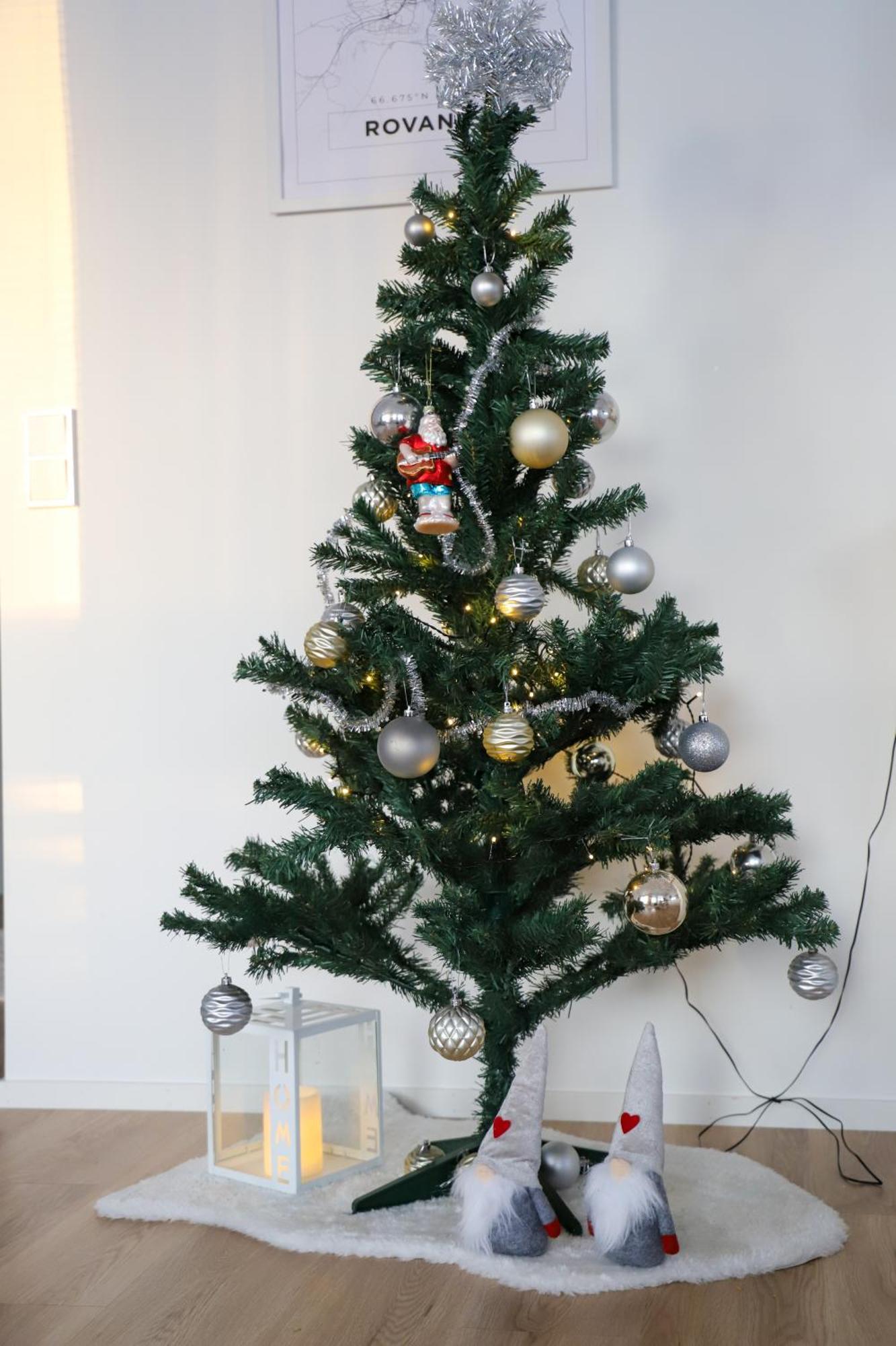 Vakantiehuis Big Apartment, Near Santaclaus Village