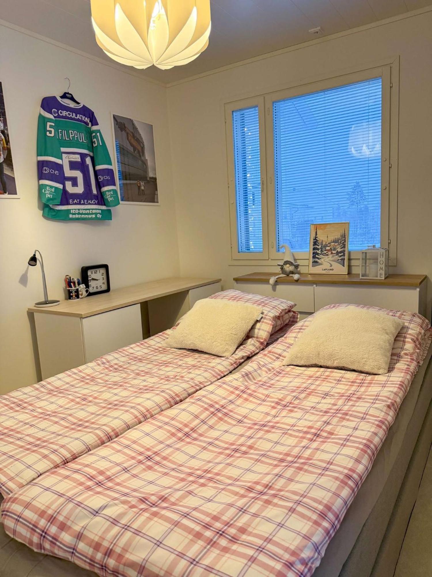 Big Apartment, Near Santaclaus Village Vakantiehuis *