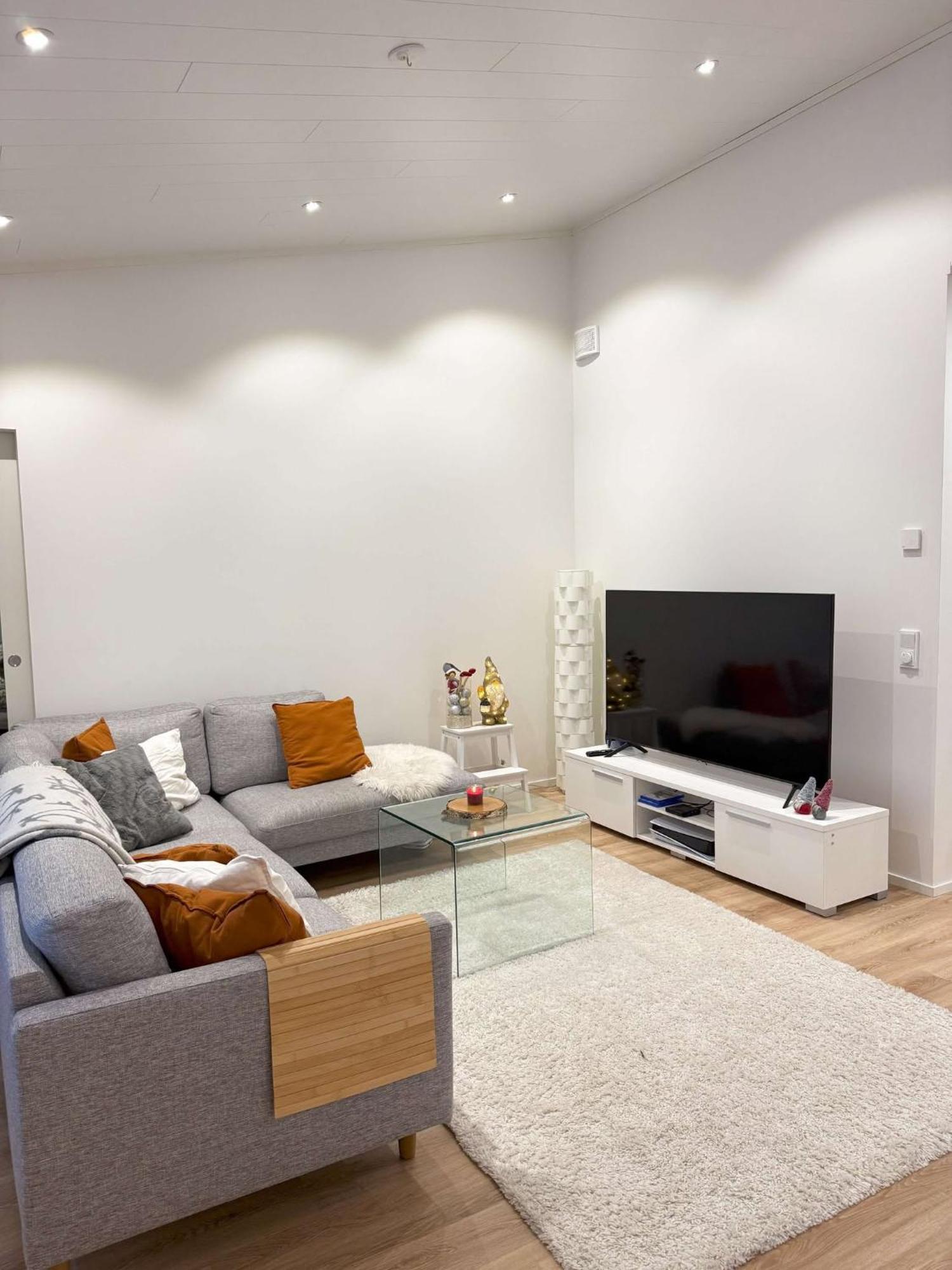 Vakantiehuis Big Apartment, Near Santaclaus Village *