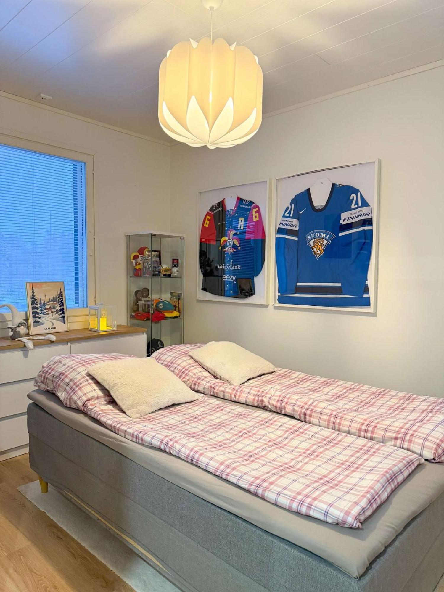 Vakantiehuis Big Apartment, Near Santaclaus Village Rovaniemi