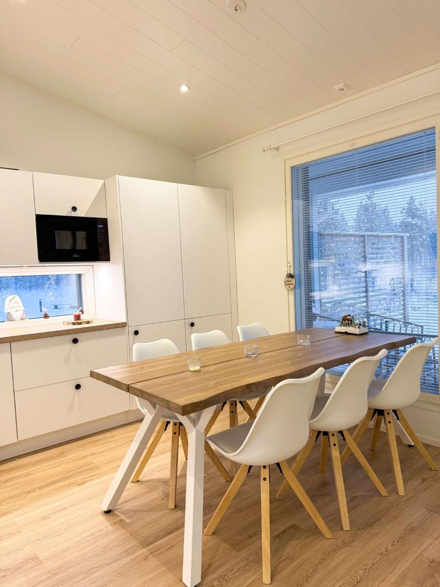 Big Apartment, Near Santaclaus Village * Rovaniemi